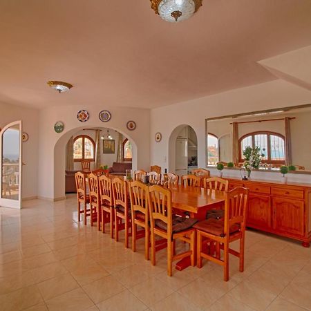 Villas Costa Calpe - Castillo Esterno foto