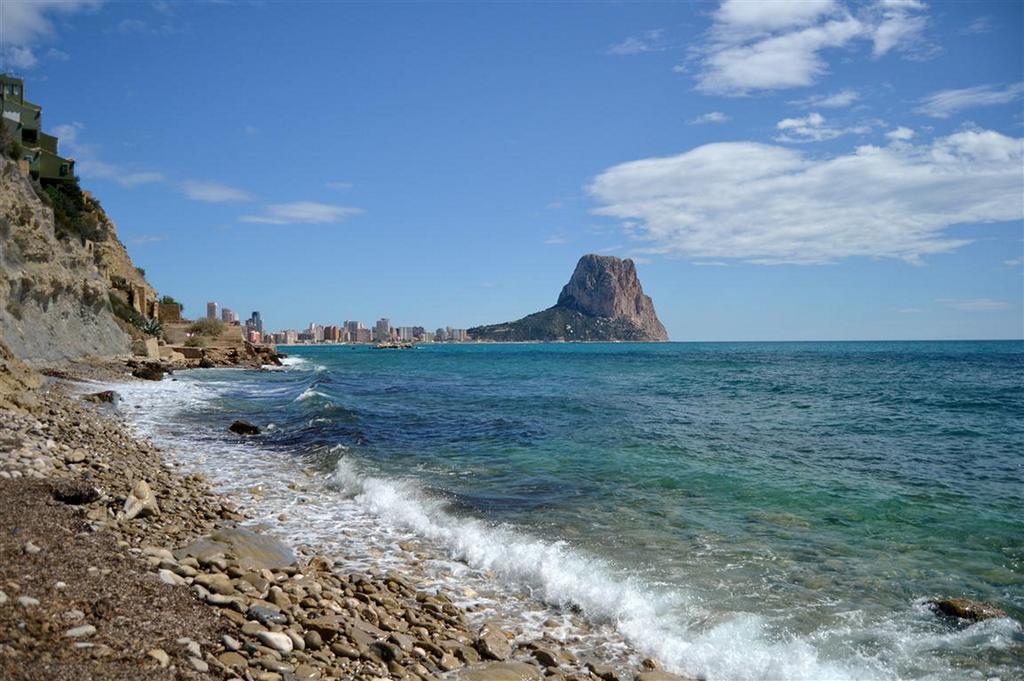 Villas Costa Calpe - Castillo Esterno foto
