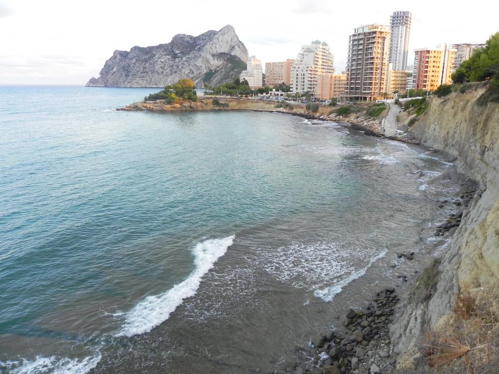 Villas Costa Calpe - Castillo Esterno foto