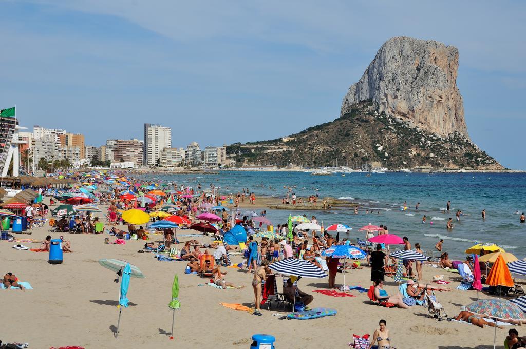 Villas Costa Calpe - Castillo Esterno foto