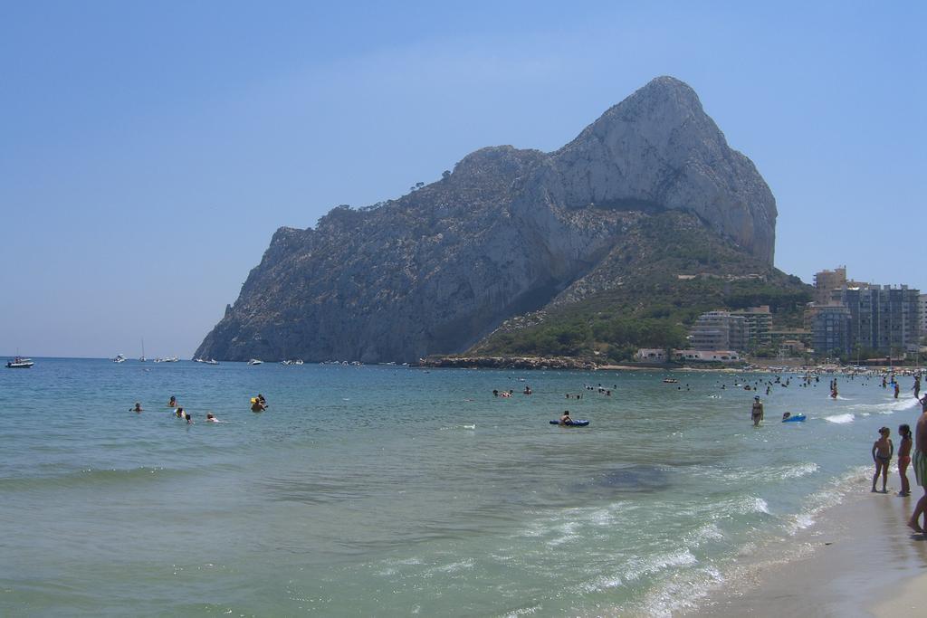 Villas Costa Calpe - Castillo Esterno foto