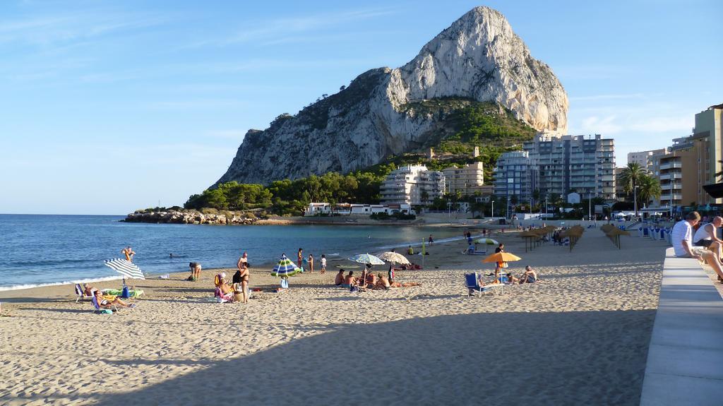 Villas Costa Calpe - Castillo Esterno foto