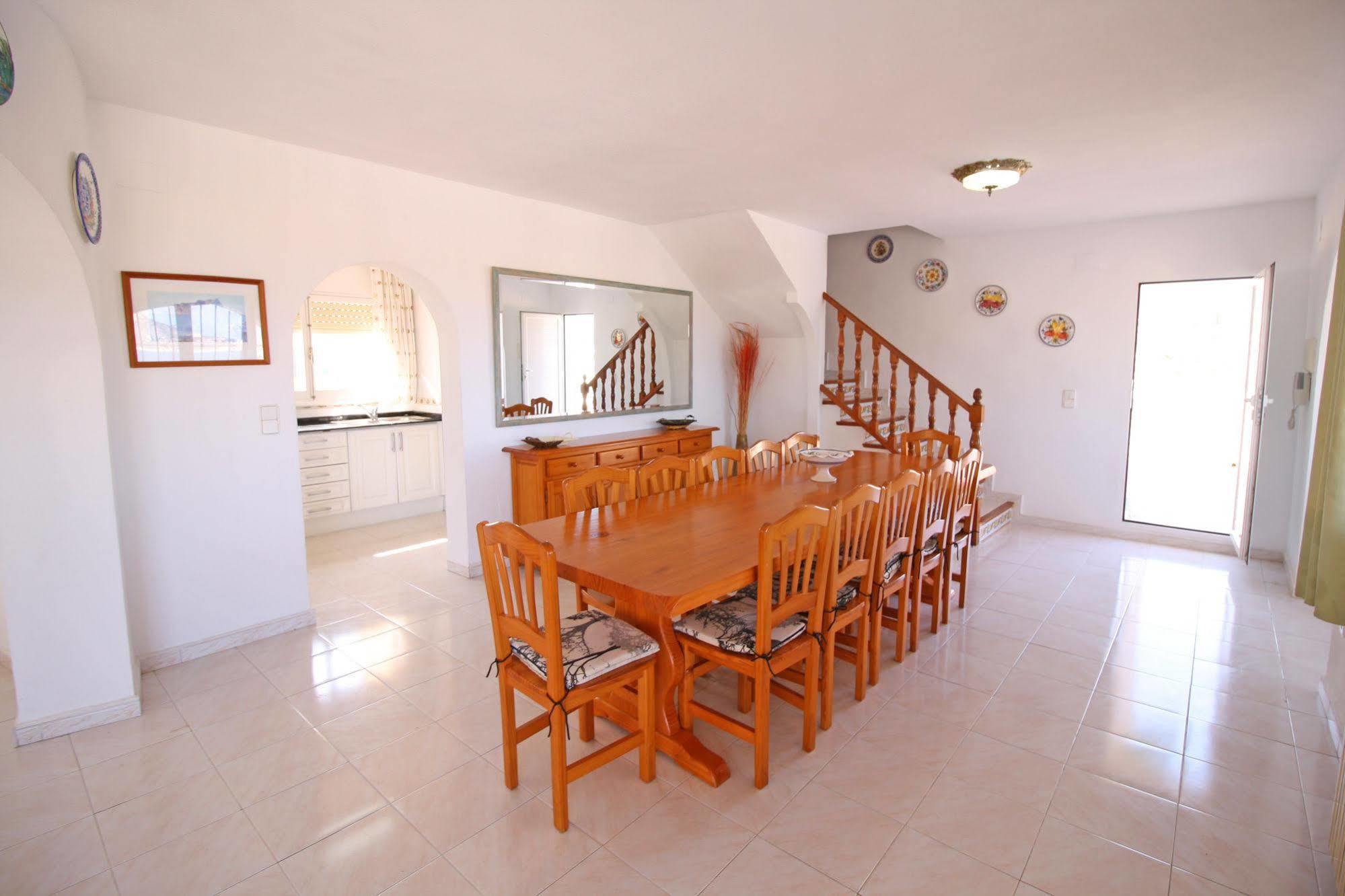 Villas Costa Calpe - Castillo Esterno foto