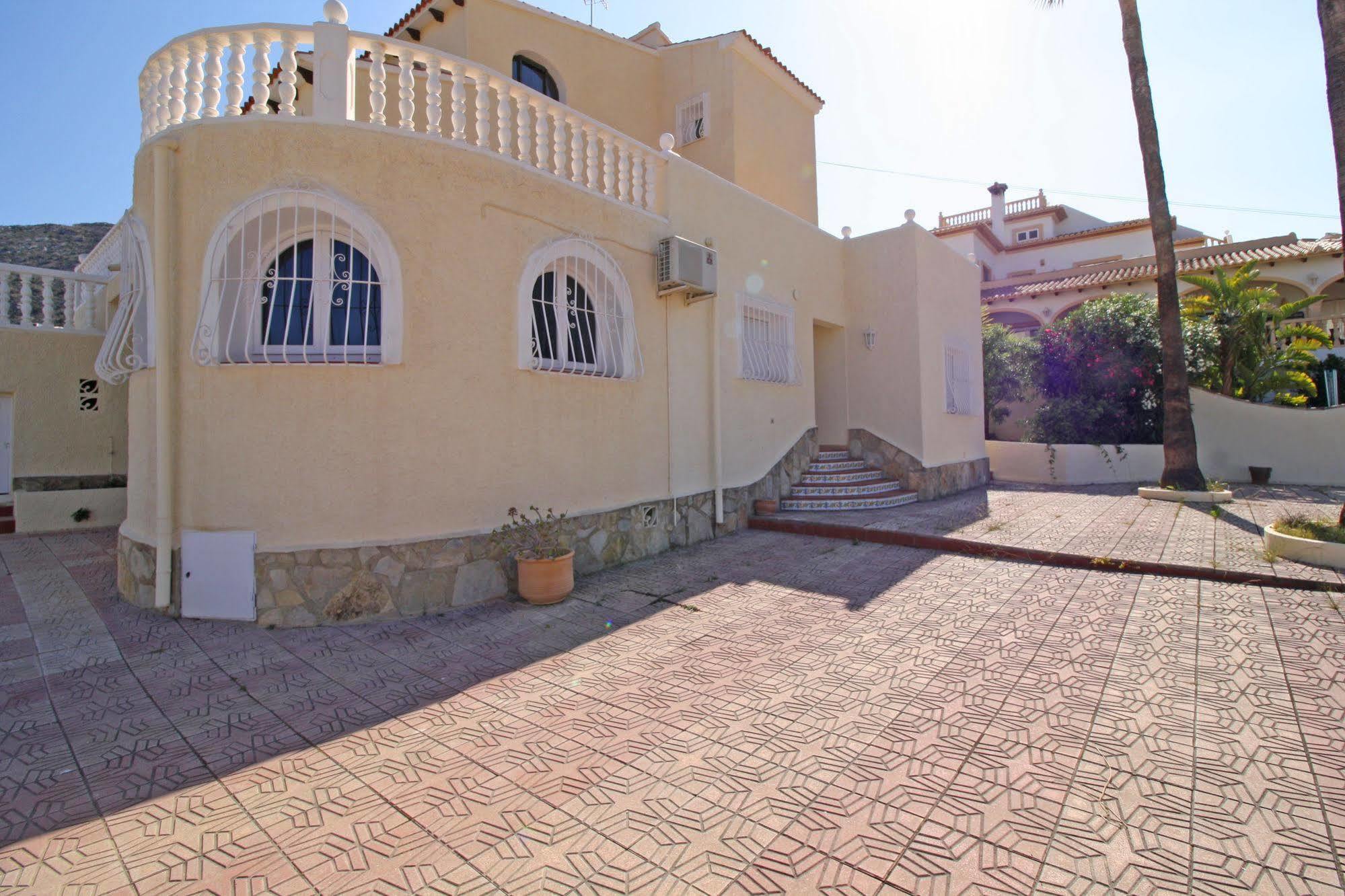 Villas Costa Calpe - Castillo Esterno foto