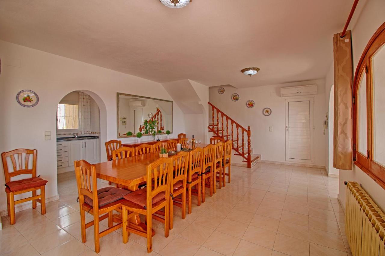 Villas Costa Calpe - Castillo Esterno foto
