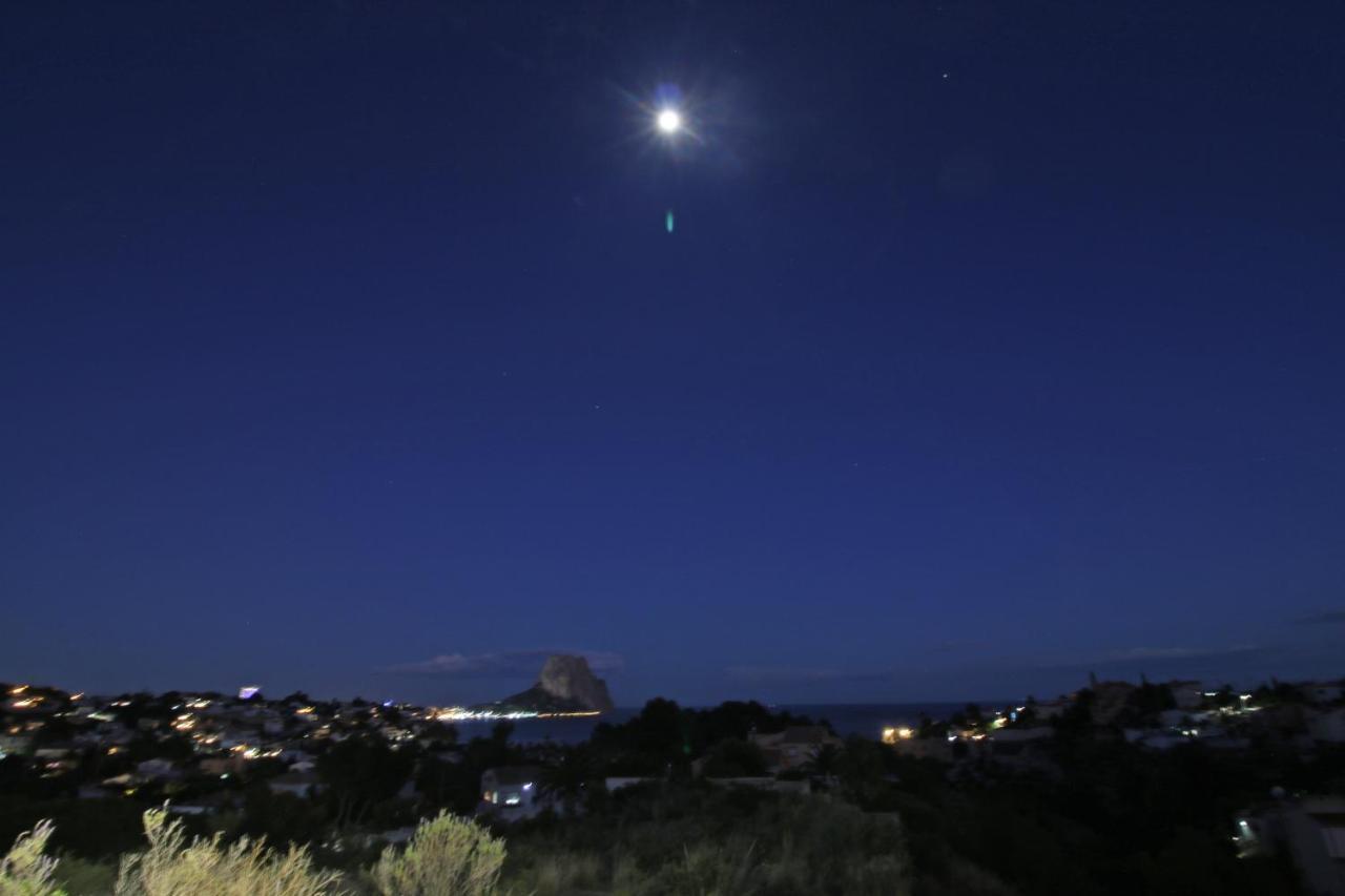 Villas Costa Calpe - Castillo Esterno foto