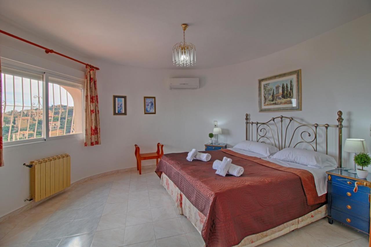 Villas Costa Calpe - Castillo Esterno foto