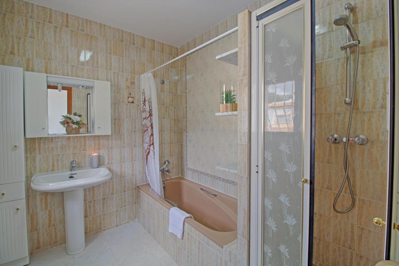 Villas Costa Calpe - Castillo Esterno foto