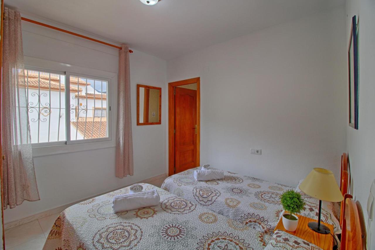 Villas Costa Calpe - Castillo Esterno foto