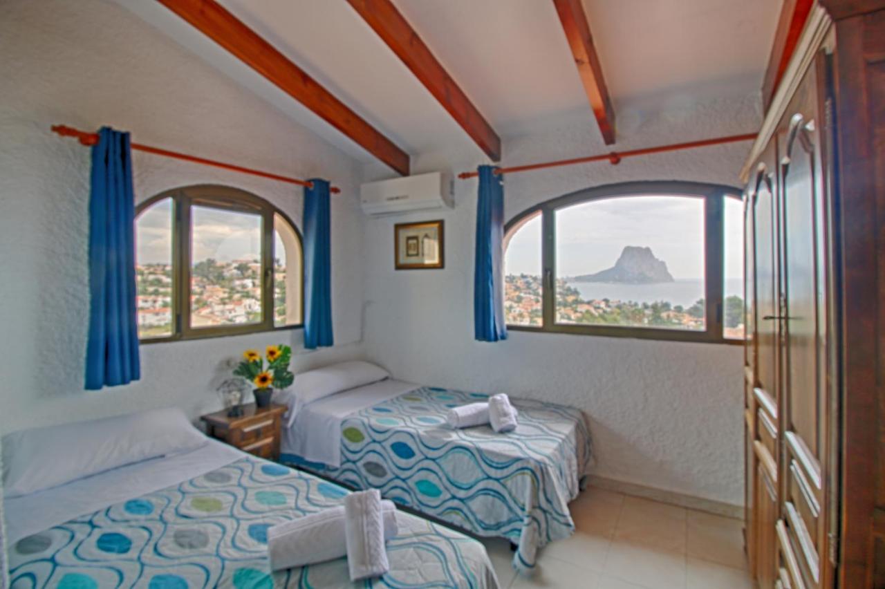 Villas Costa Calpe - Castillo Esterno foto