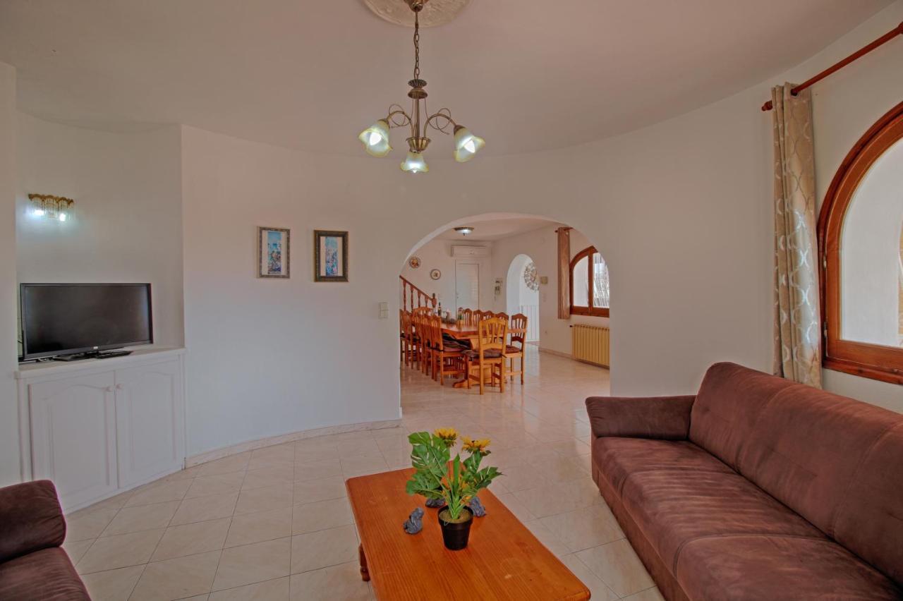 Villas Costa Calpe - Castillo Esterno foto