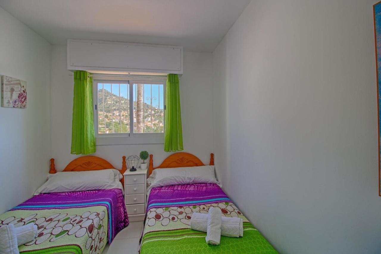Villas Costa Calpe - Castillo Esterno foto