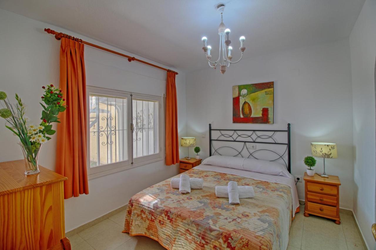 Villas Costa Calpe - Castillo Esterno foto