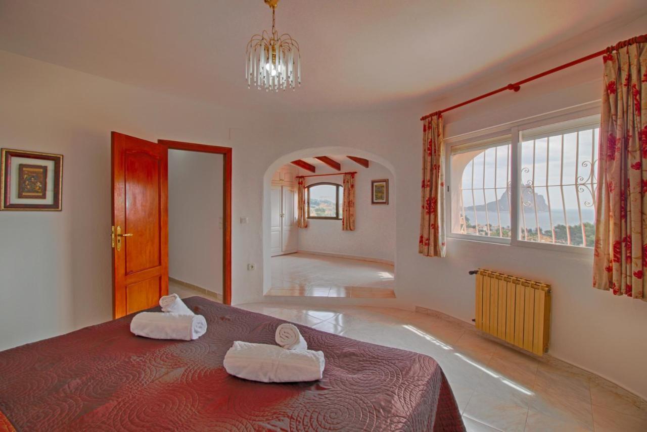 Villas Costa Calpe - Castillo Esterno foto