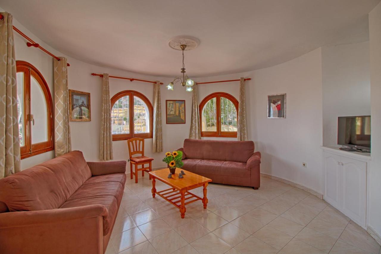 Villas Costa Calpe - Castillo Esterno foto